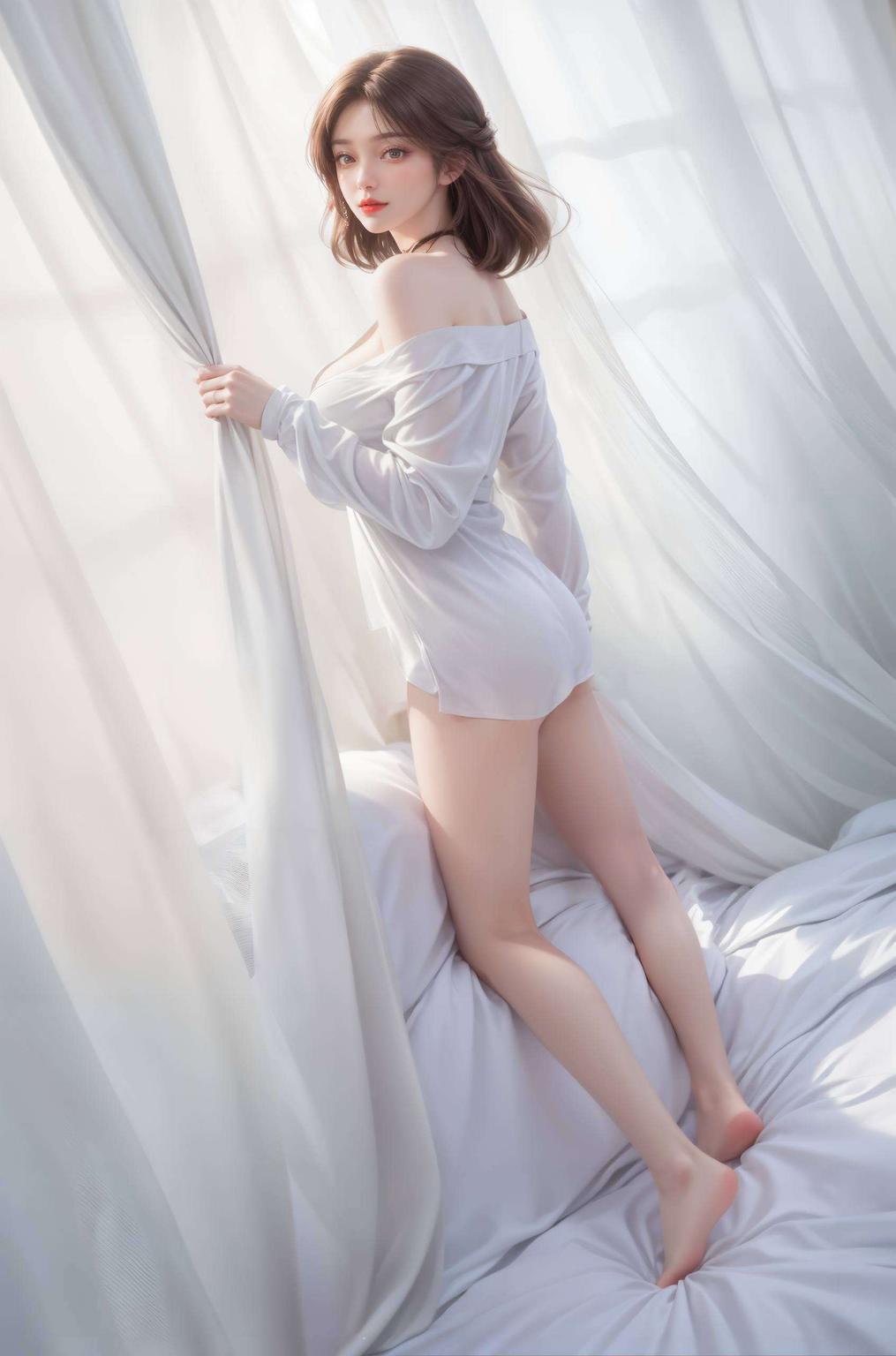 点亮你的桌面世界！火桑林光影跃动