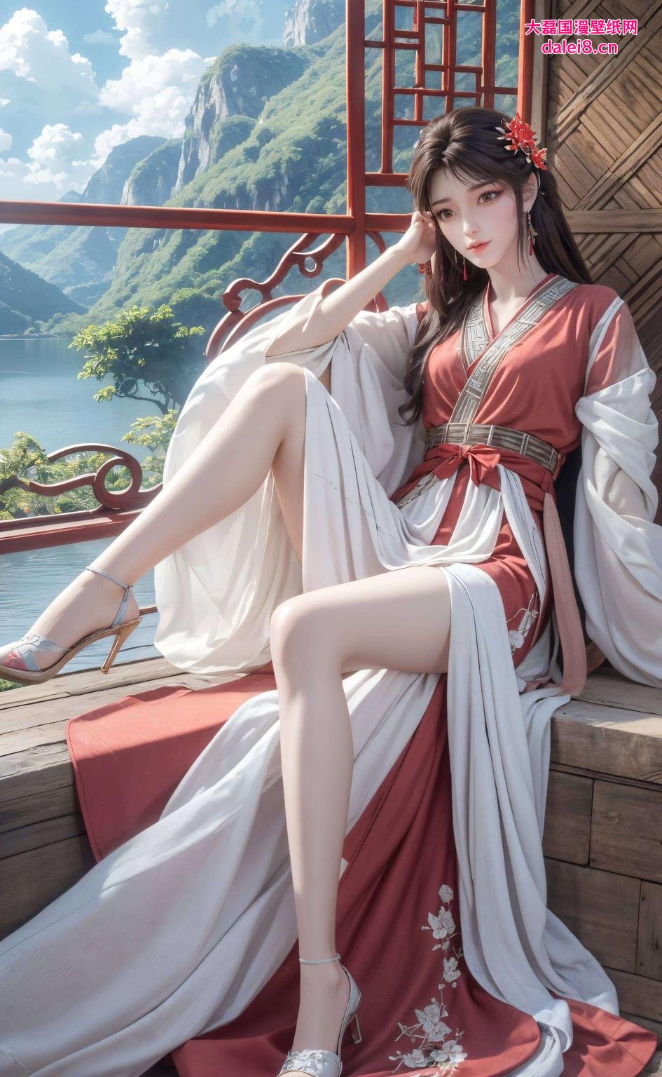 潮图壁纸引领潮流灵动画面点亮视界！