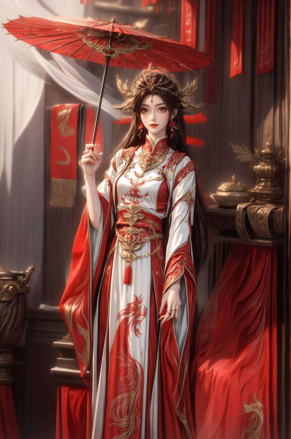火灵儿高清壁纸来啦！超清晰护眼又可爱