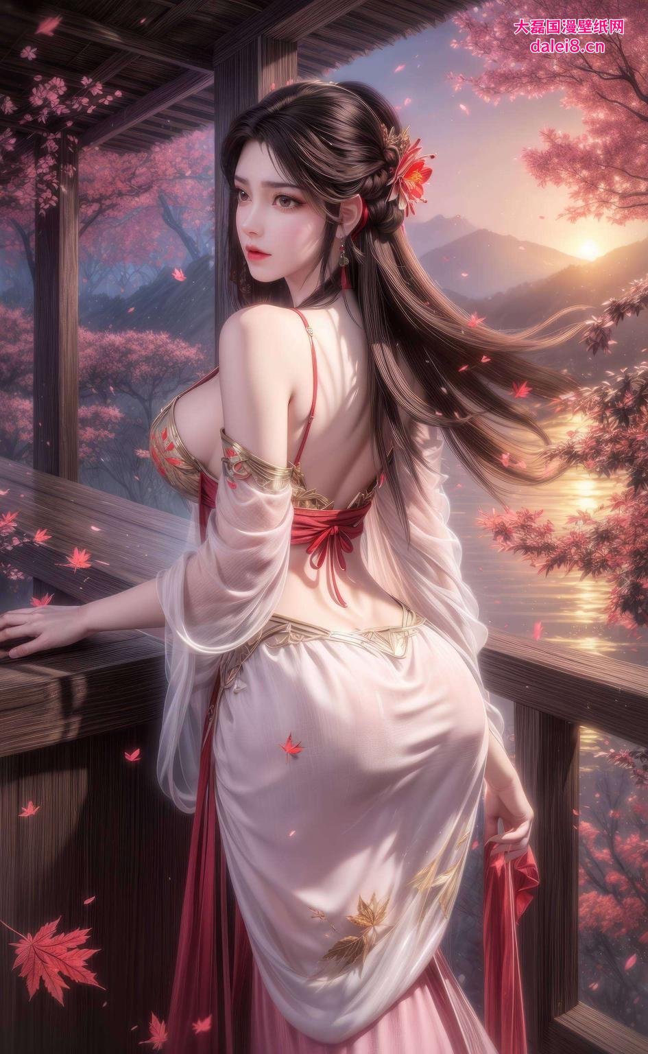 感受国漫之美古韵十足