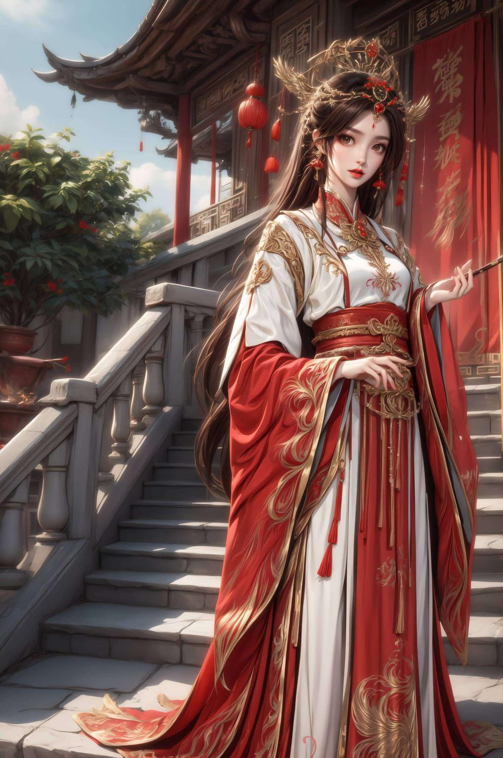 细腻画质清新风格