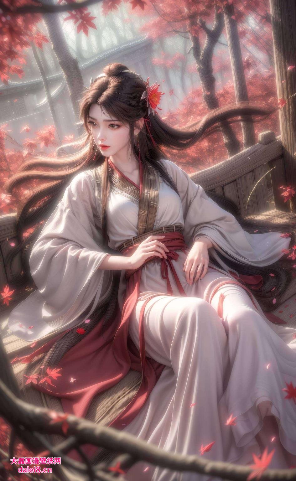 高清壁纸映心间iPhone桌面美如画