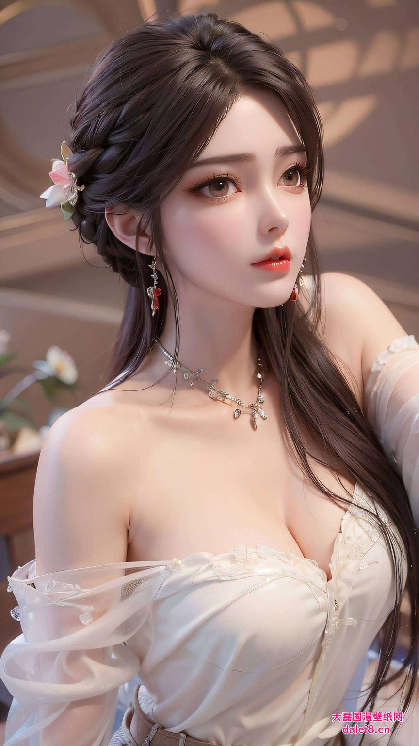 快来体验吧！”画风细腻