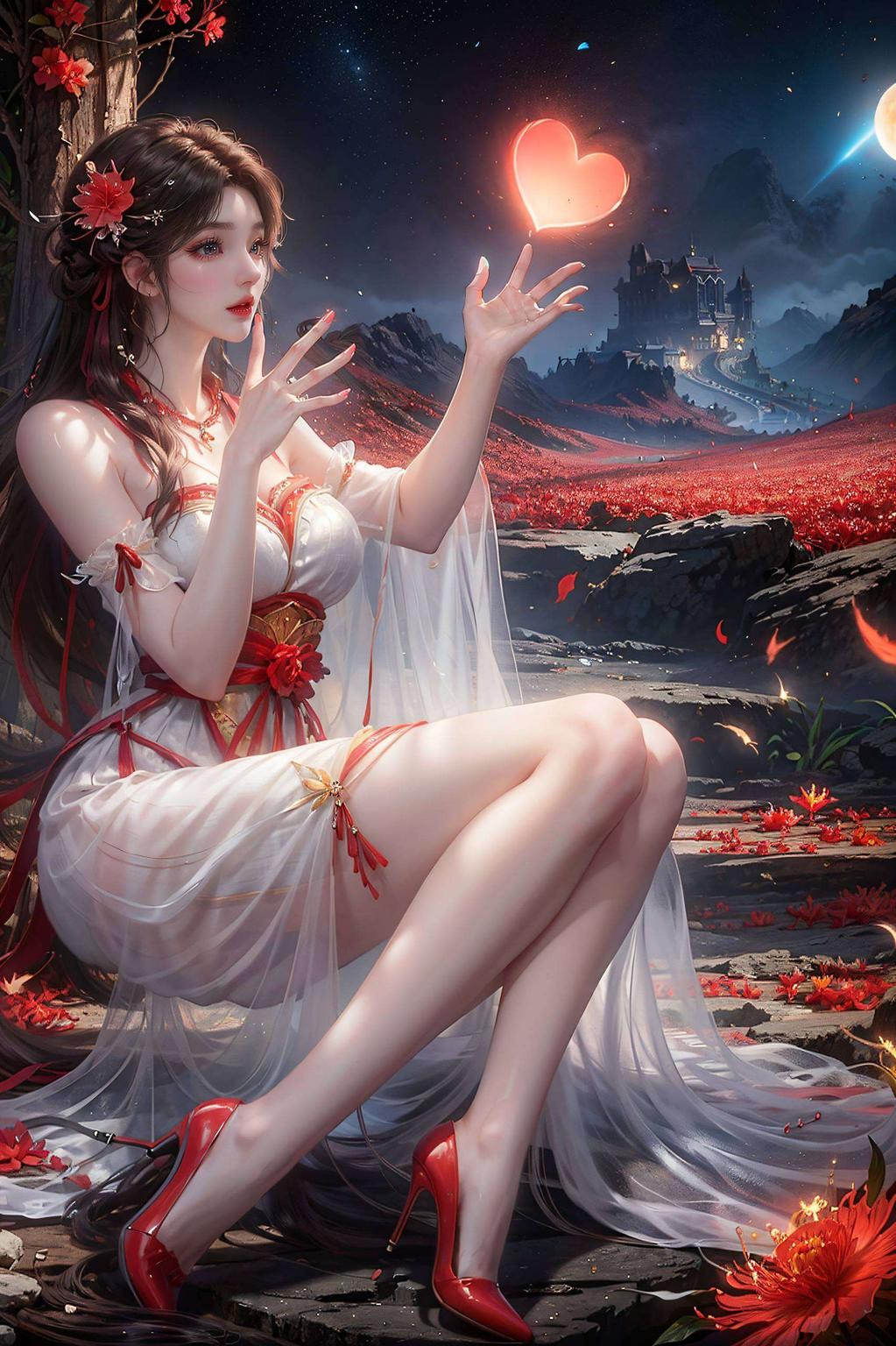 让人一见倾心！高清动态