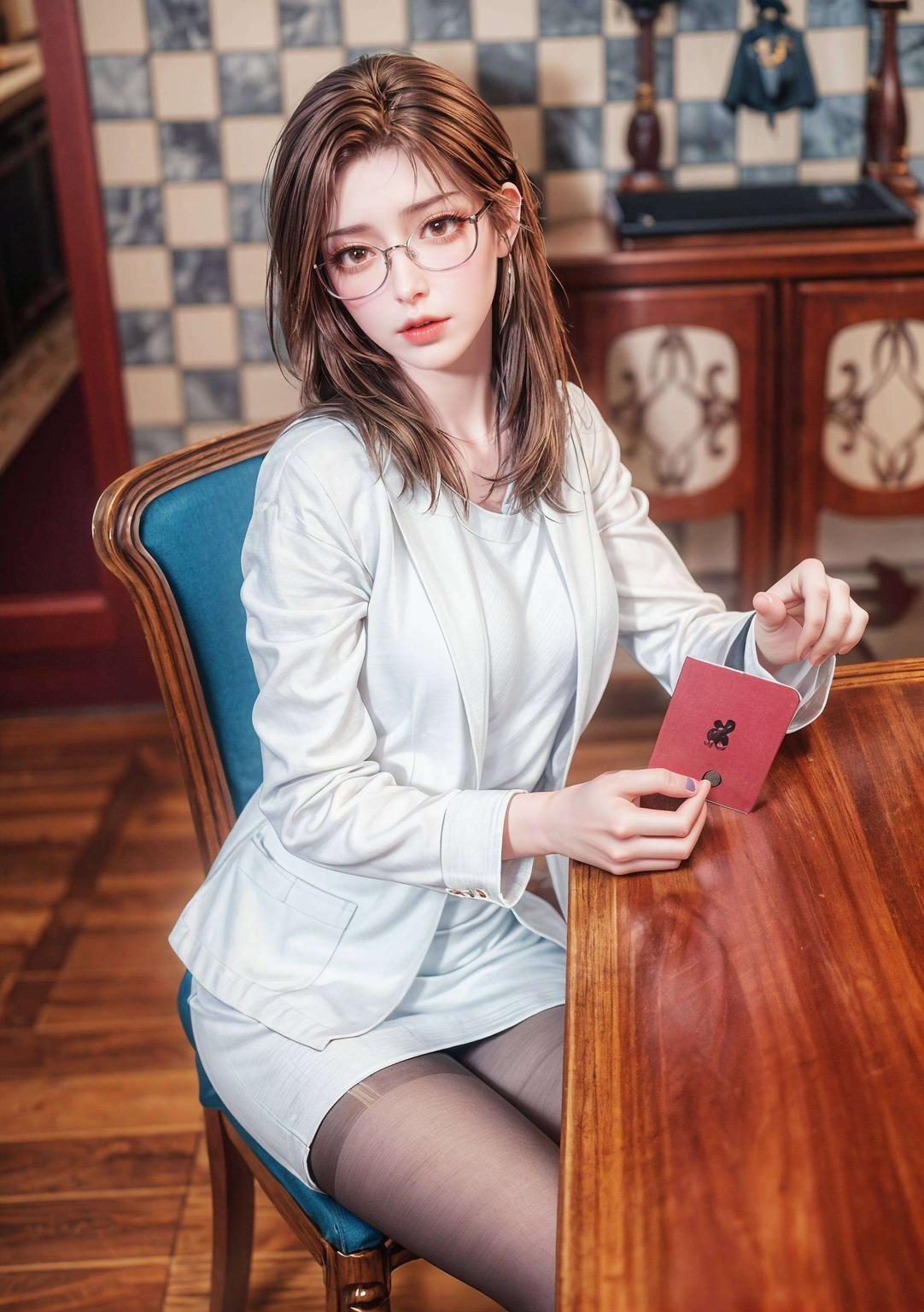 完美世界壁纸火灵儿翩翩舞