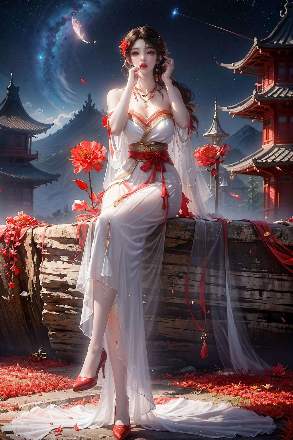 粉嫩梦幻带你领略国漫之美