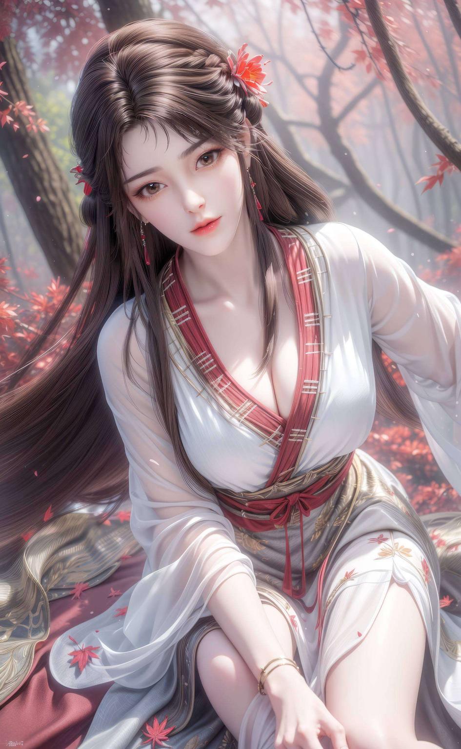 每日相伴点亮手机唯美瞬间！细腻画风