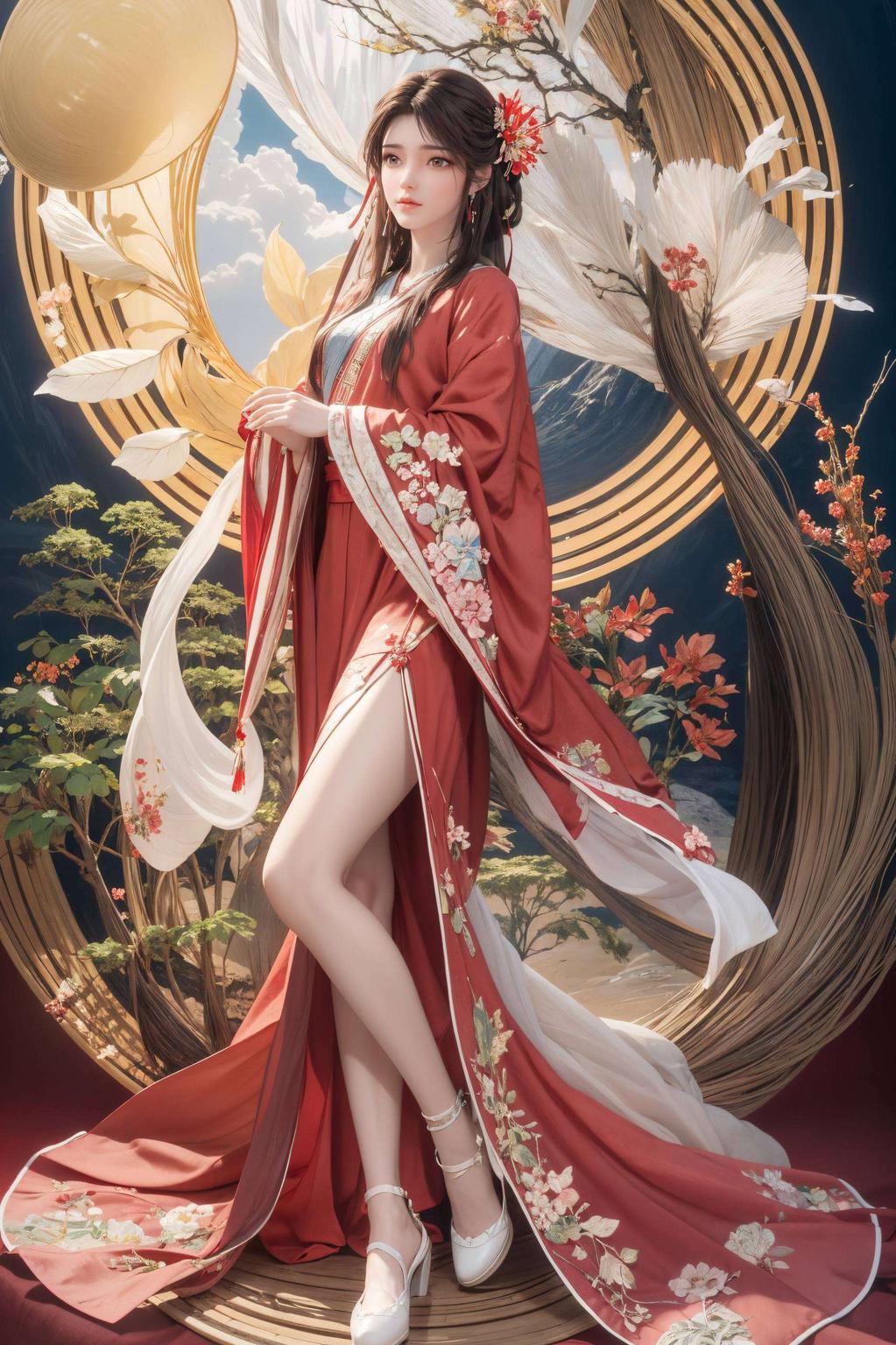 点亮你的电脑桌面！清新脱俗