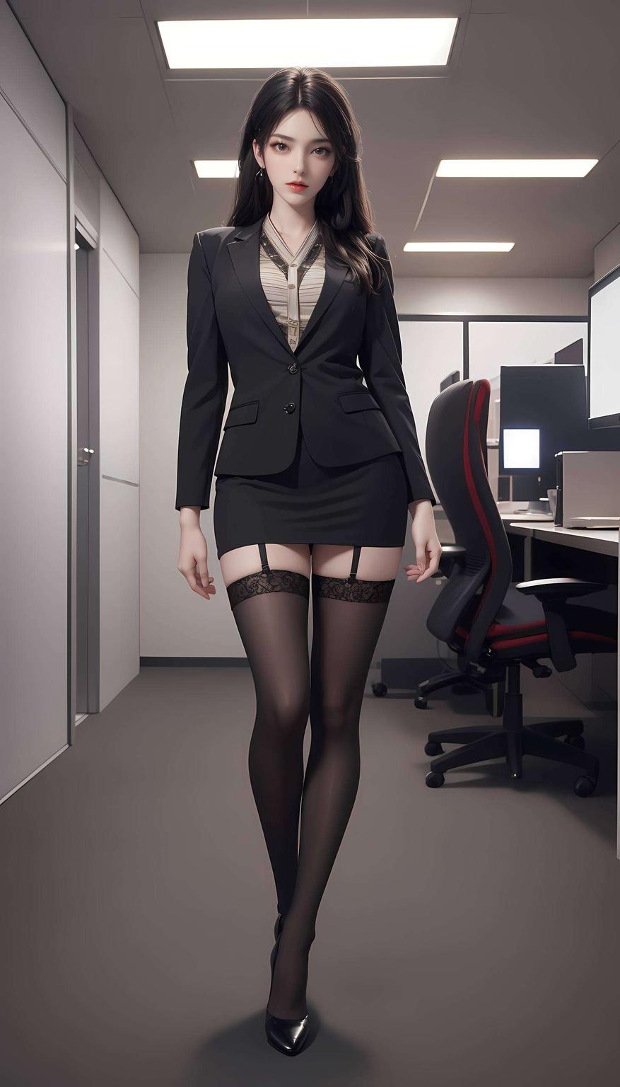 点亮你的iPhone壁纸世界！火灵儿翩翩舞