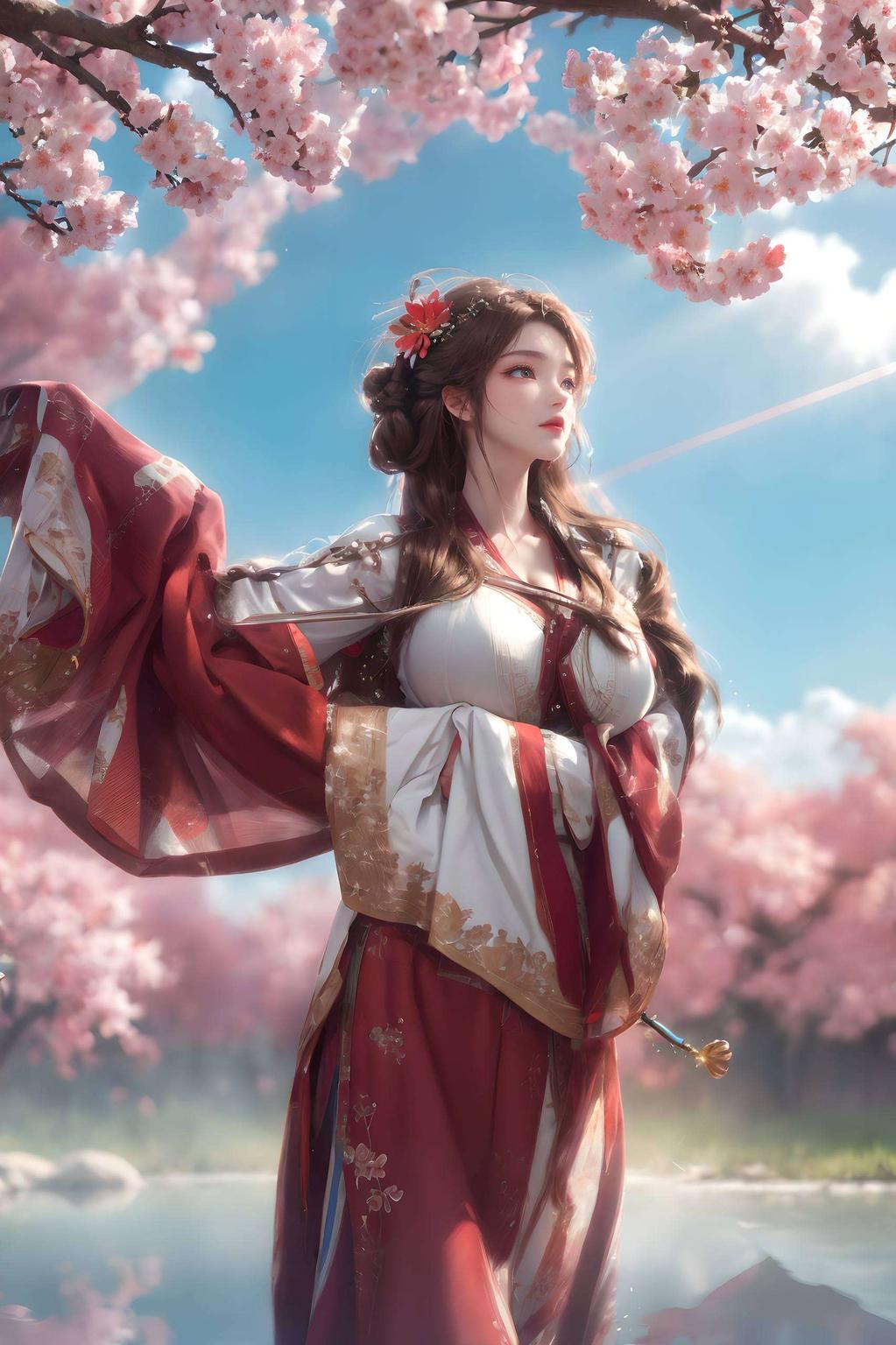 清新可爱一秒穿越动漫世界！