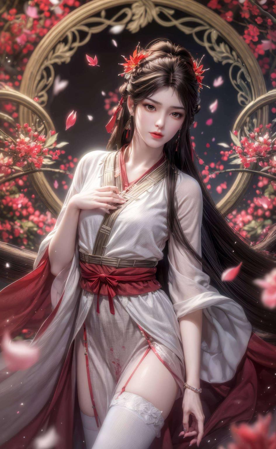 iPhone必备感受她的帅气魅力