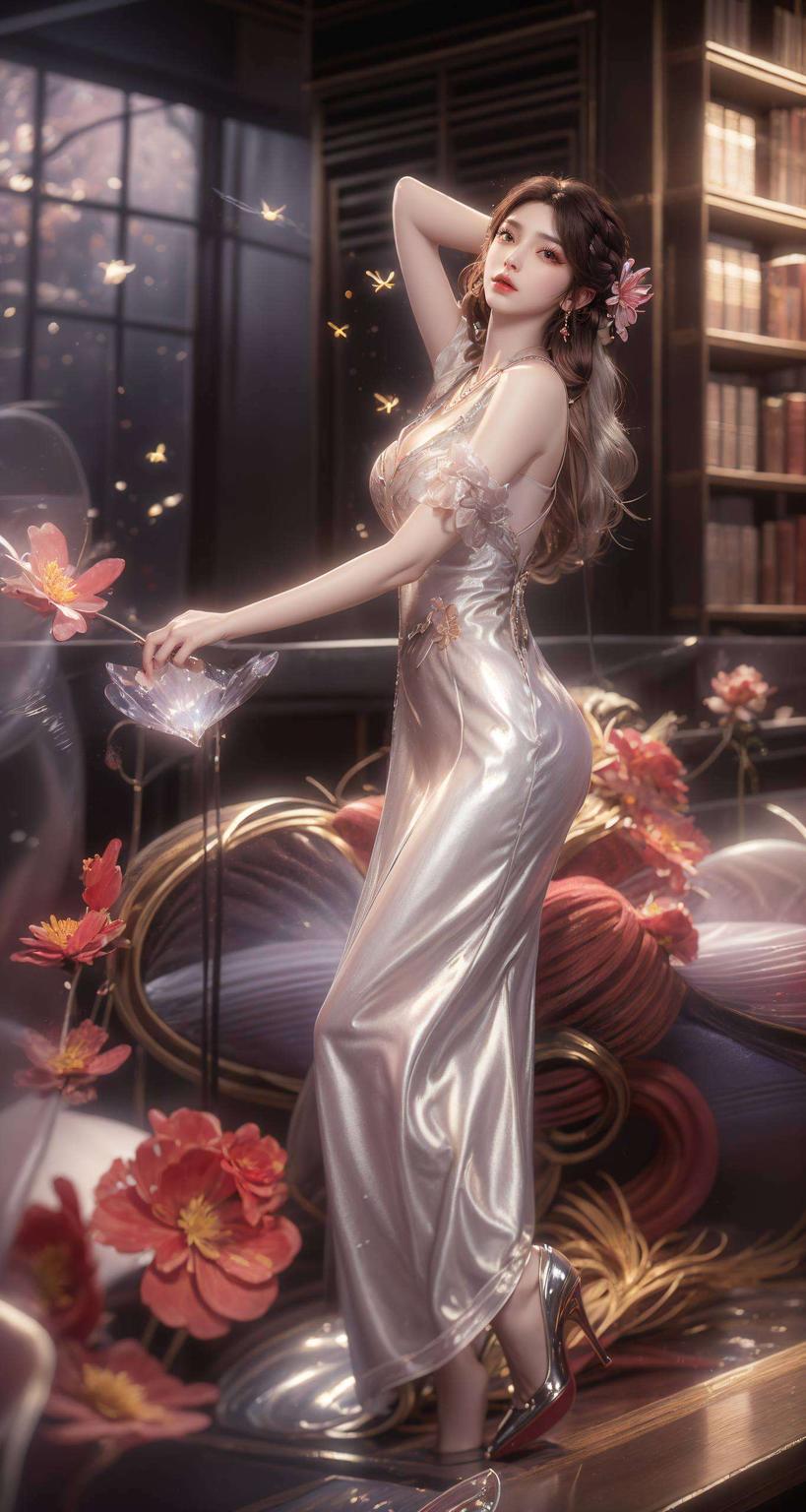 养眼壁纸高清壁纸展现绝美战斗风采