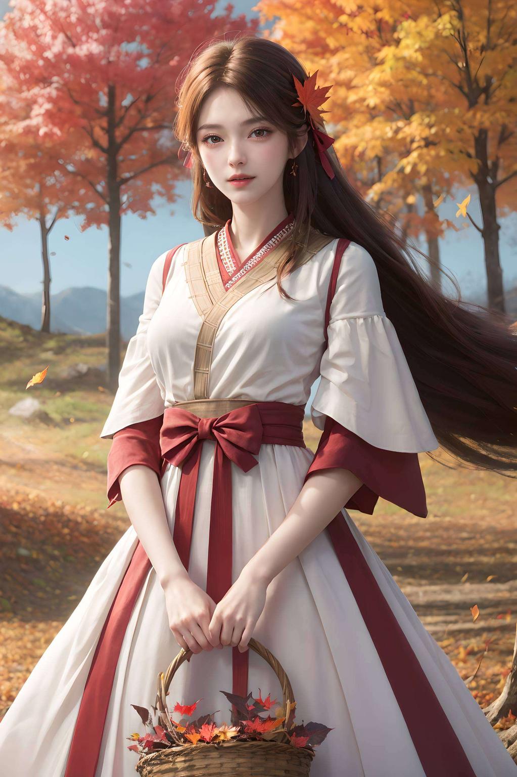 让人一眼难忘！桌面背景犹如剧场版般绚烂