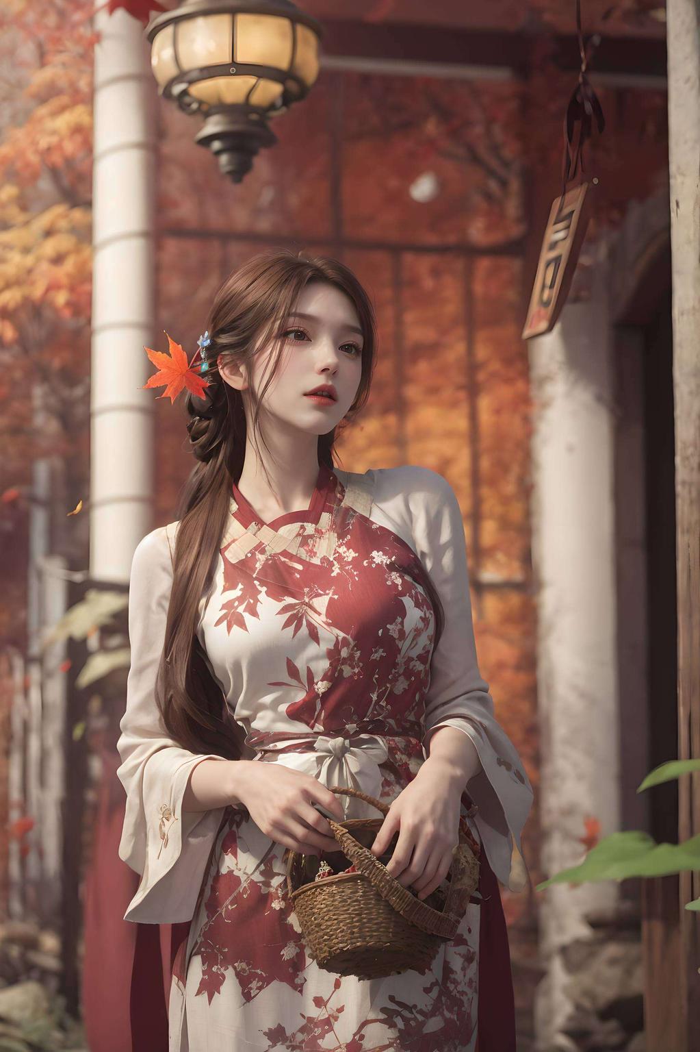 火灵儿4K超清壁纸护眼无忧