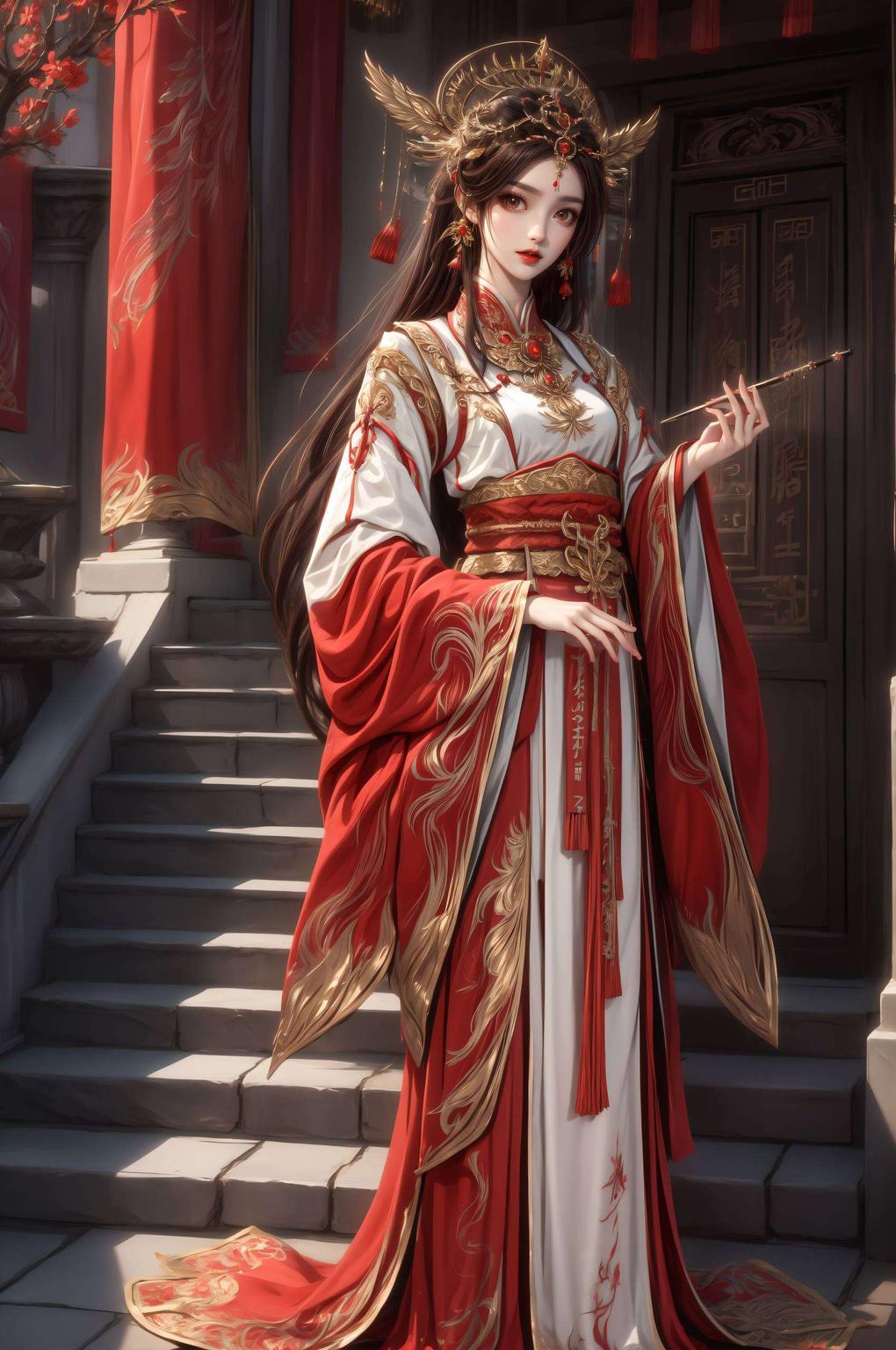 点亮你的视界！这款震撼护眼壁纸细节丰富