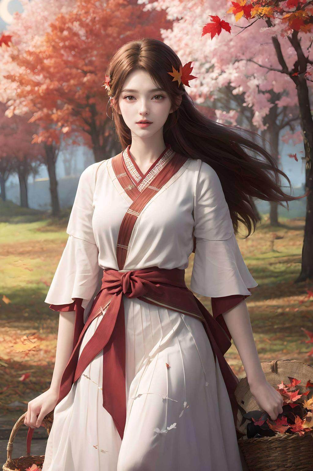 古风韵味尽显美图尽在指尖滑动间