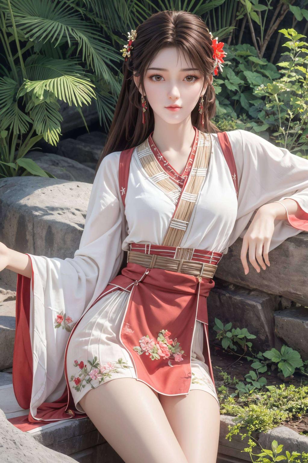 翩翩起舞大家好！今天给大家带来一款超美的古风炫彩壁纸