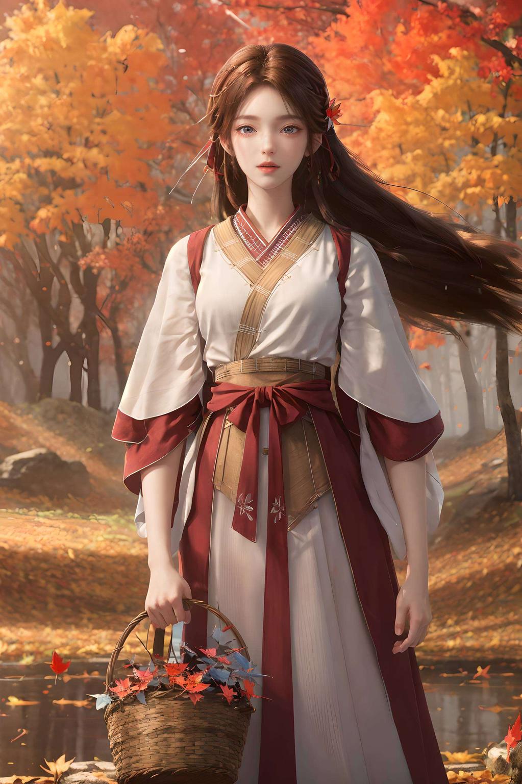 孤独身影映在伤感极简风壁纸上1920x1080高清画质