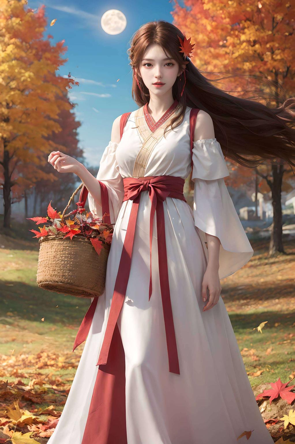 让你的平板桌面瞬间焕发魅力！✨🎨火灵儿壁纸来啦！超清4K动漫质感