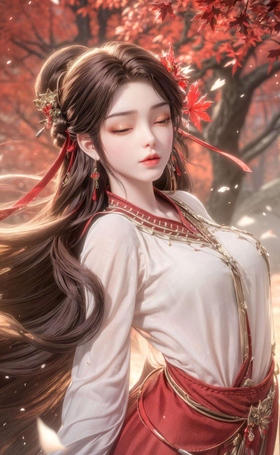 细腻如画尽显仙灵之美