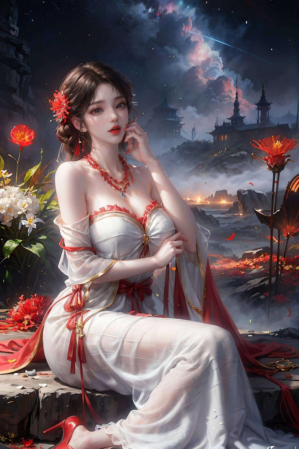 古香古色的电脑壁纸点亮你的电脑桌面！