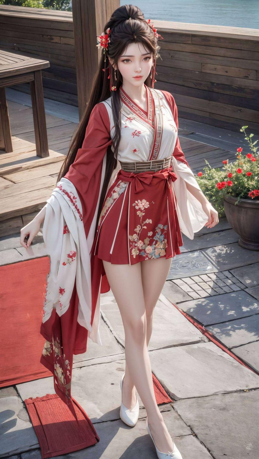 点亮二次元桌面！细腻光影灵气逼人