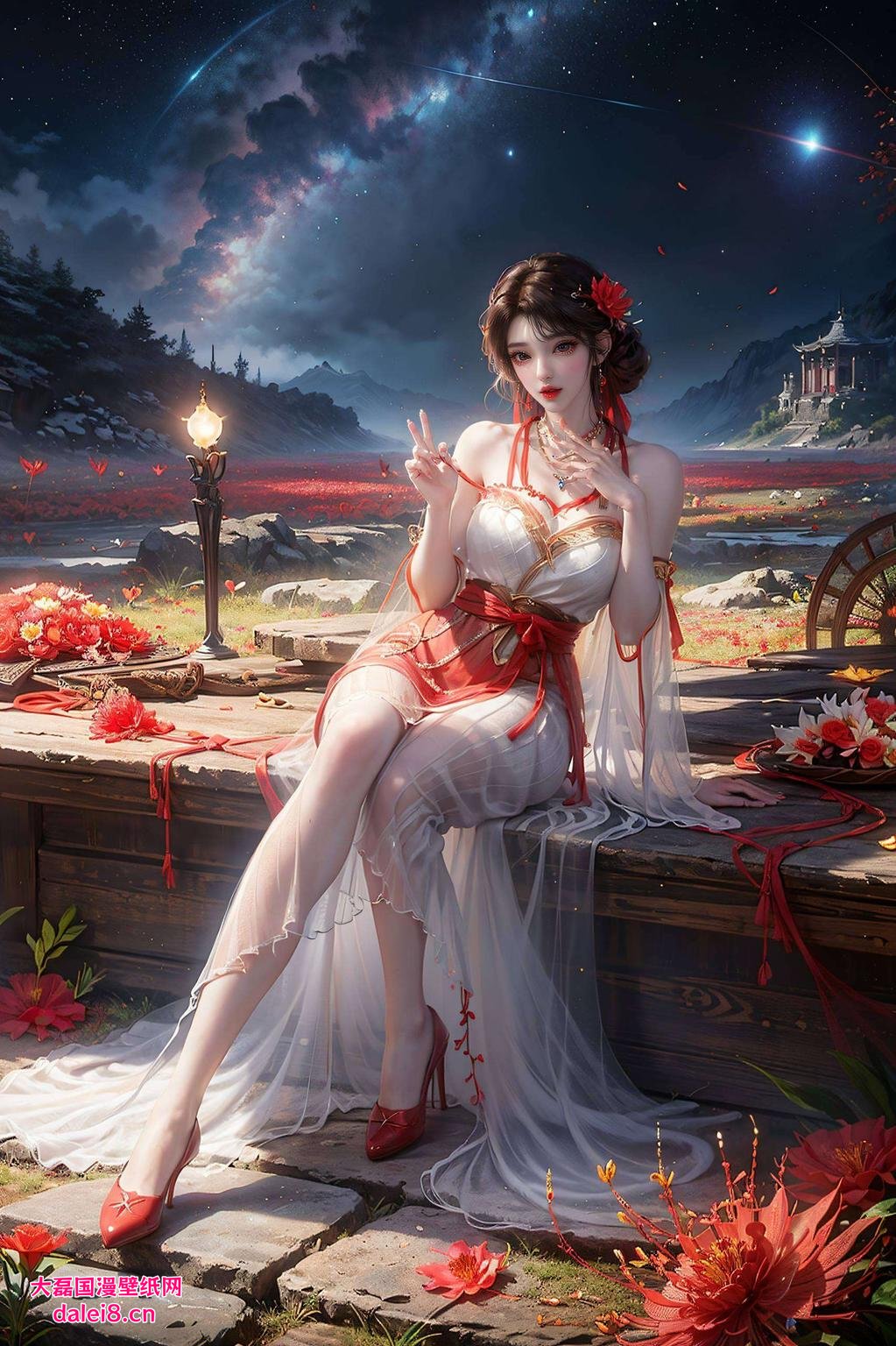 各位动漫迷们