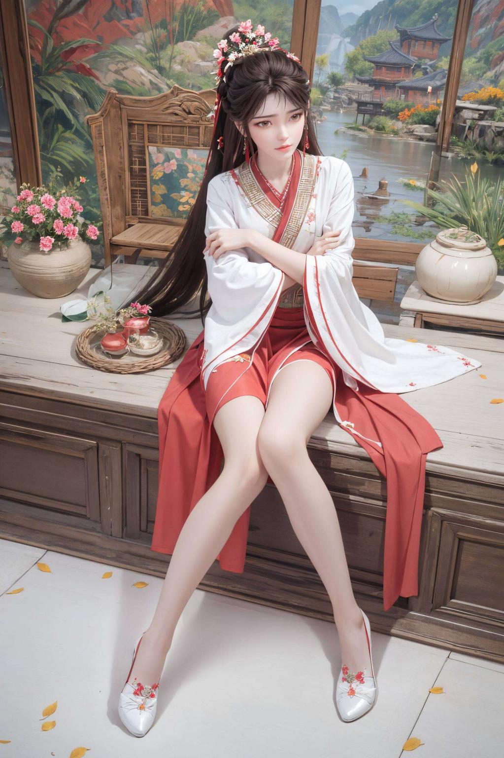 让你的Win10电脑和手机瞬间变身绝美风景画唯美风格