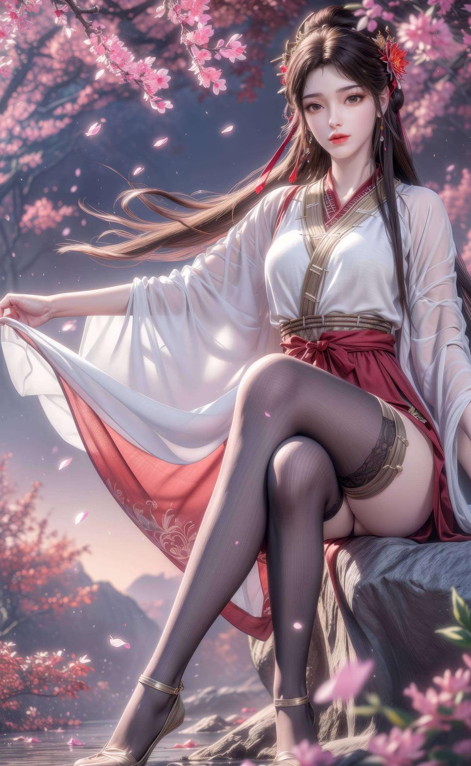 高清画质灵动可爱