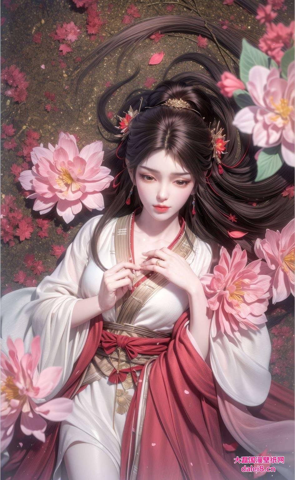 细节满分沉浸式体验二次元世界！