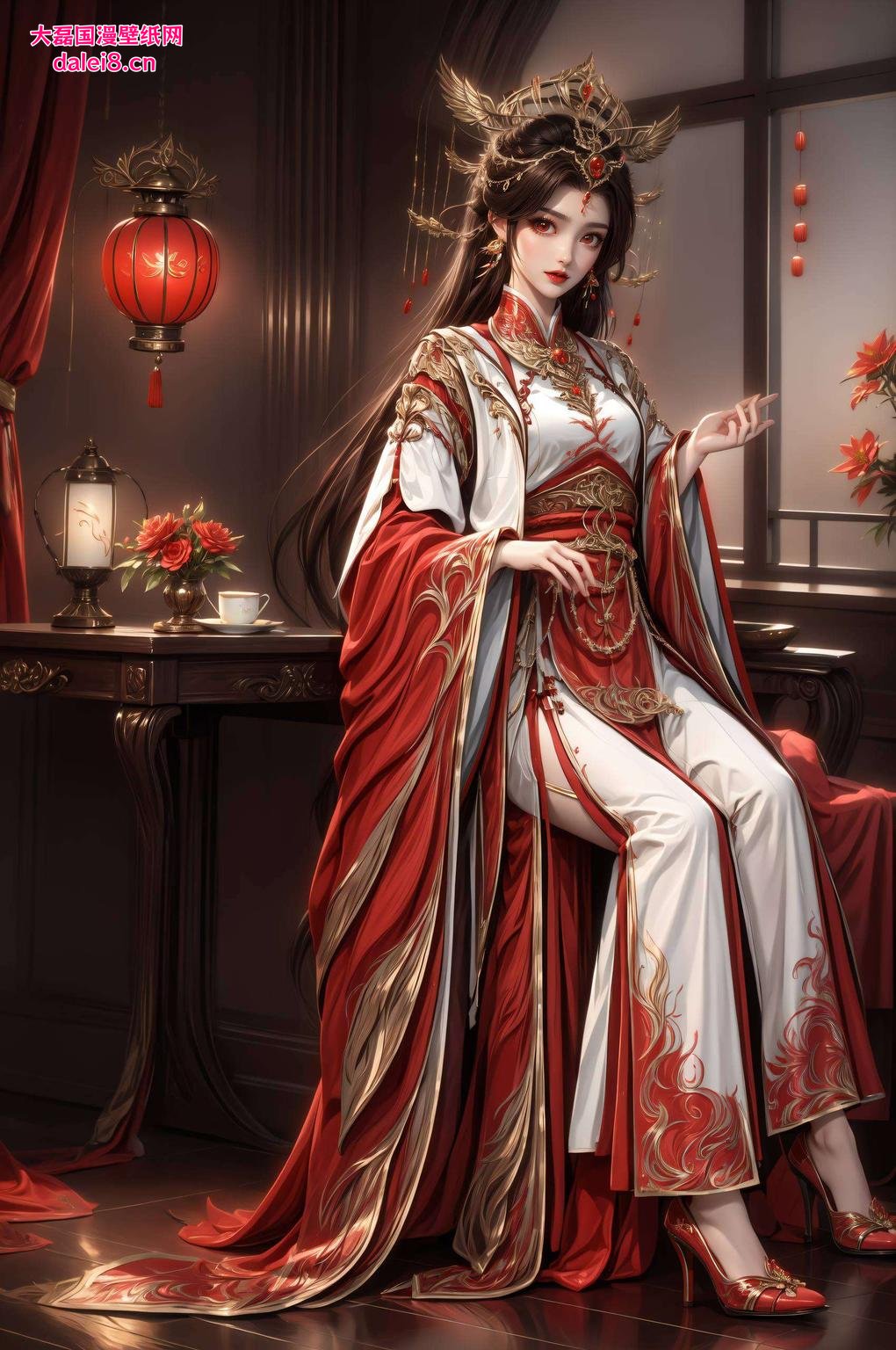视觉盛宴2K高清护眼