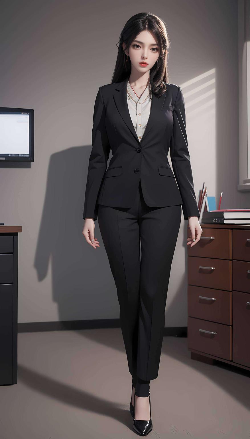 高清壁纸展现国漫之美点亮手机每一寸屏幕！