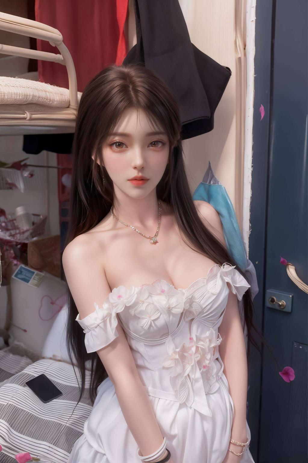 打造护眼可爱壁纸火灵儿与石昊共舞