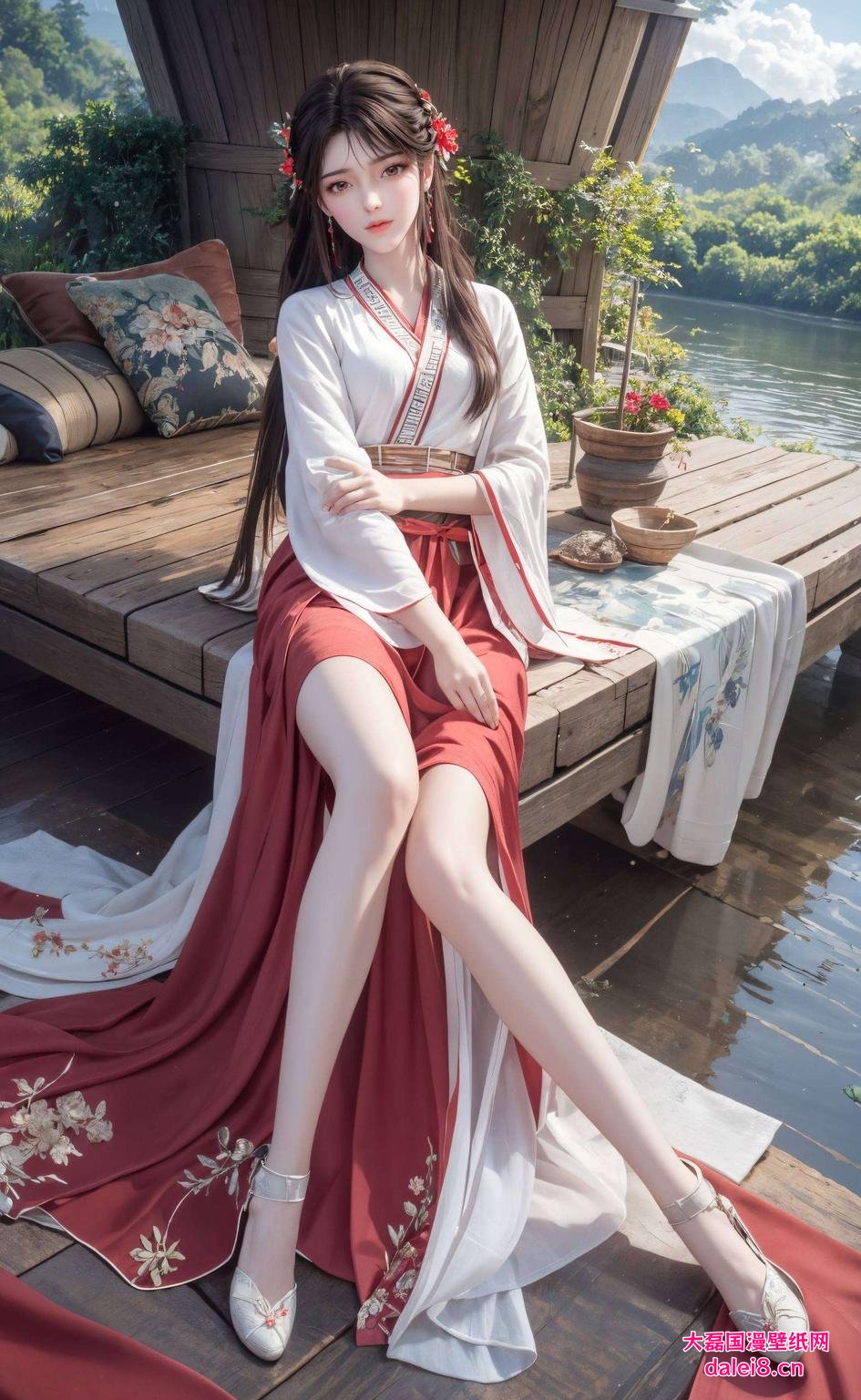 古香古色韵味浓一睹倾心美如画