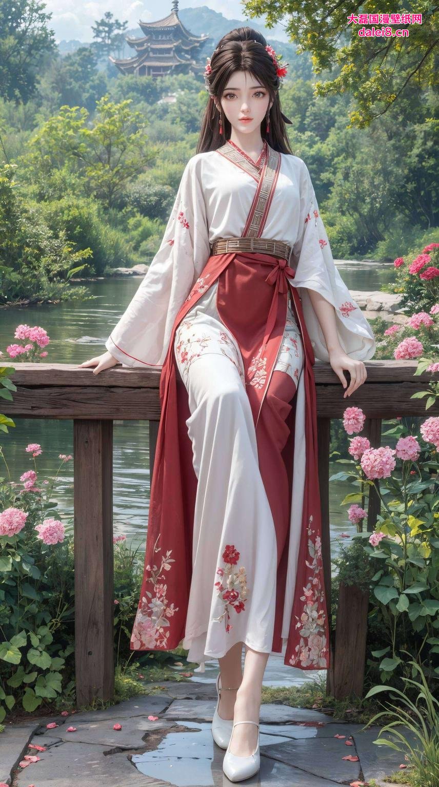 火灵儿绝美壁纸高清火灵儿翩翩起舞