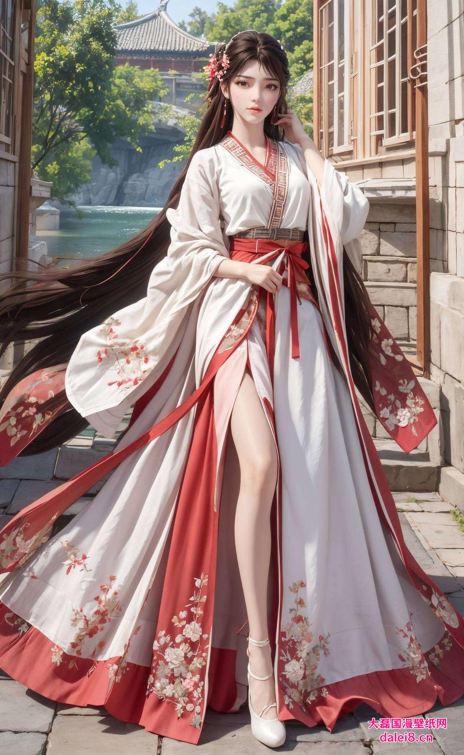 荒野与火灵共舞点亮手机每一刻！