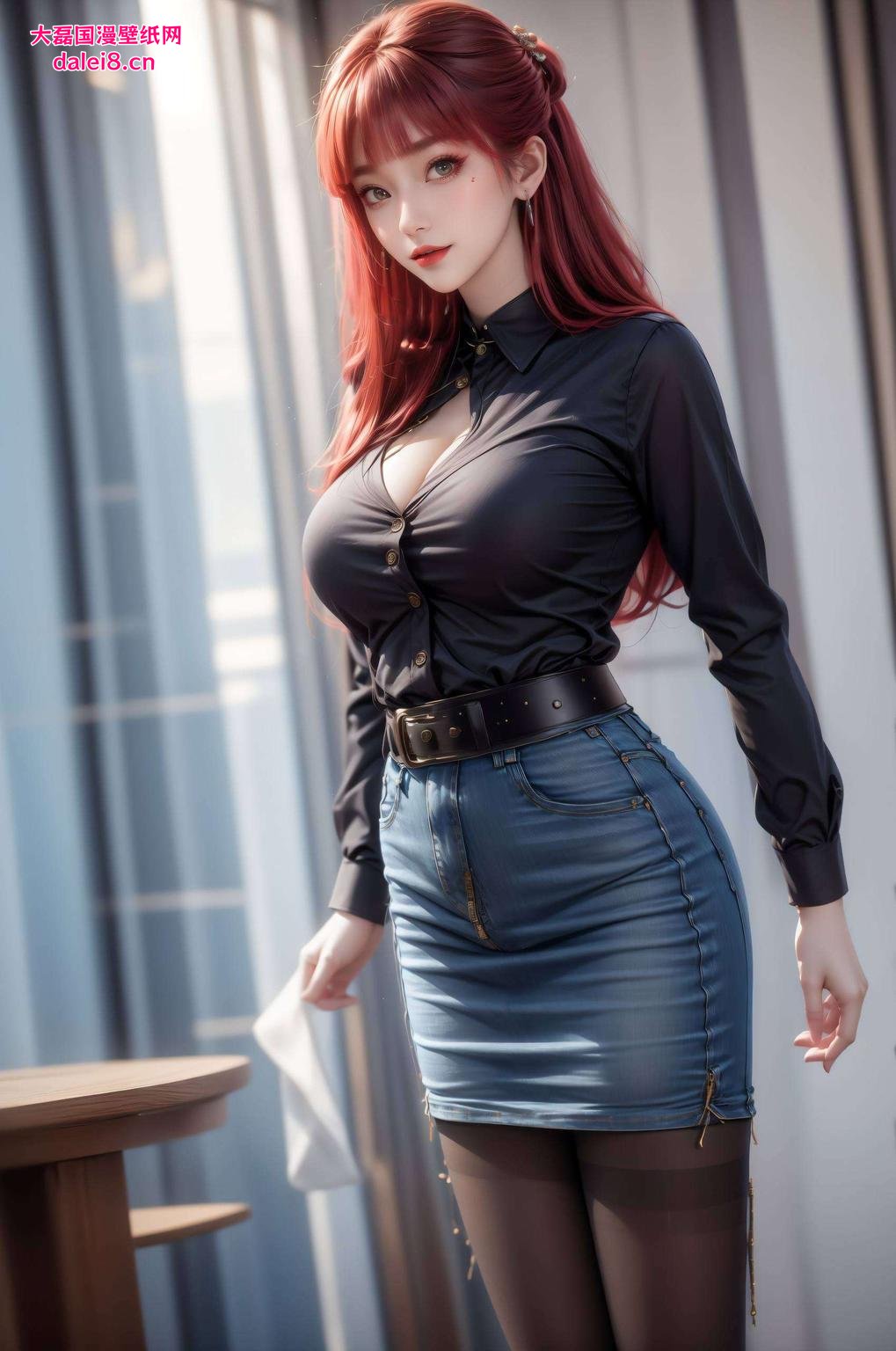 黑色背景下的尸祖形象嘿