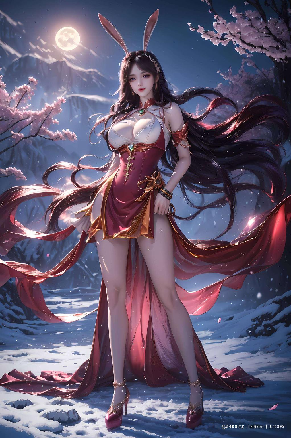 古香古色女生专属！看这动态画面