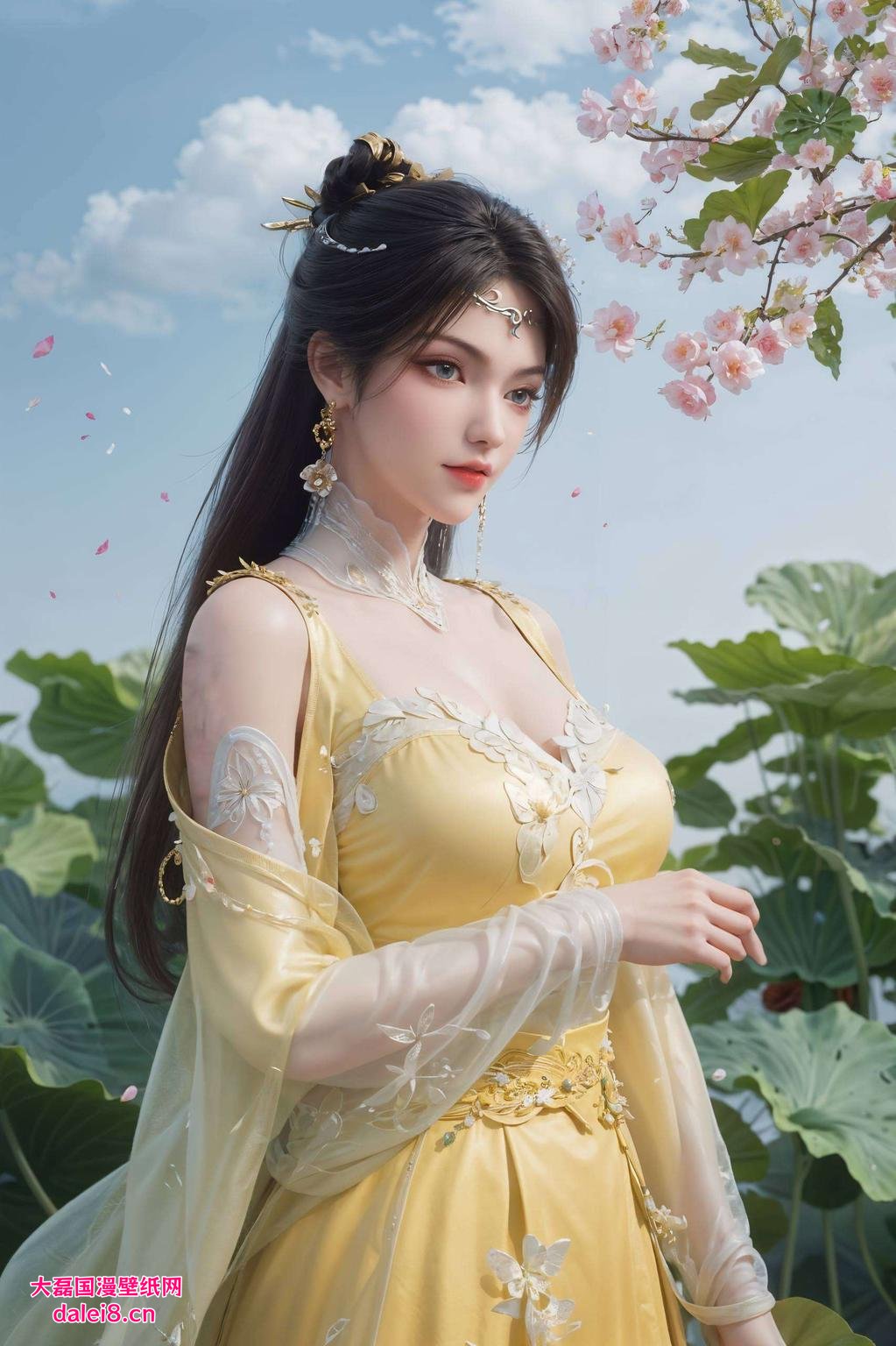 一触即发！高清画质让你的手机桌面焕然一新