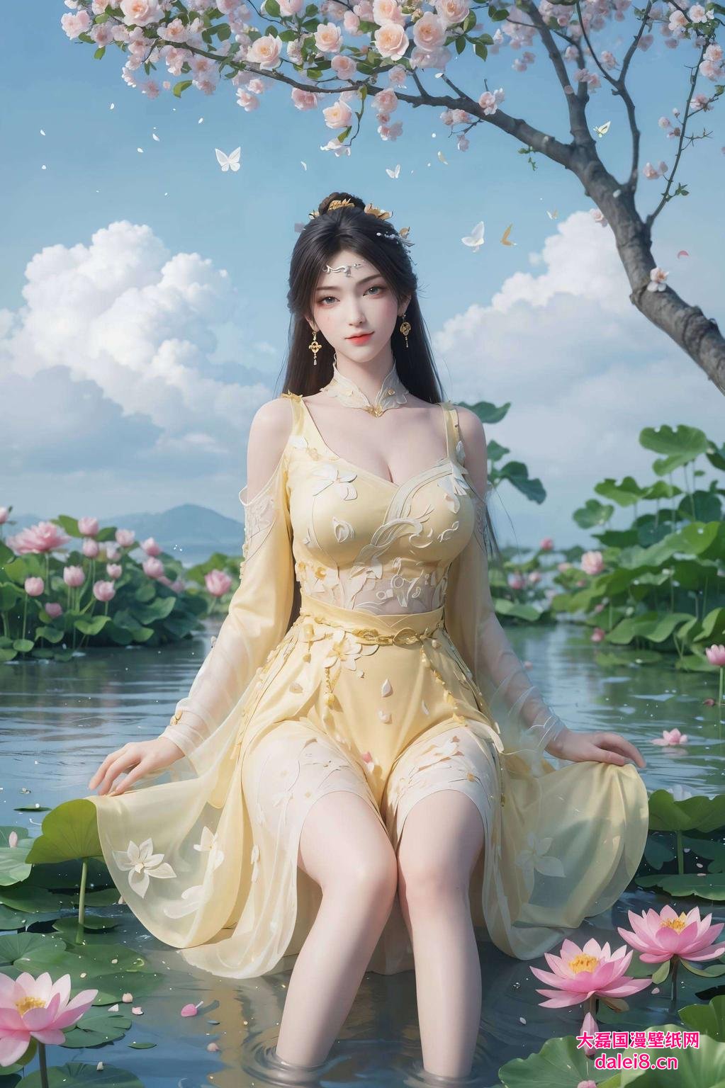 给你的手机添点艺术气息！