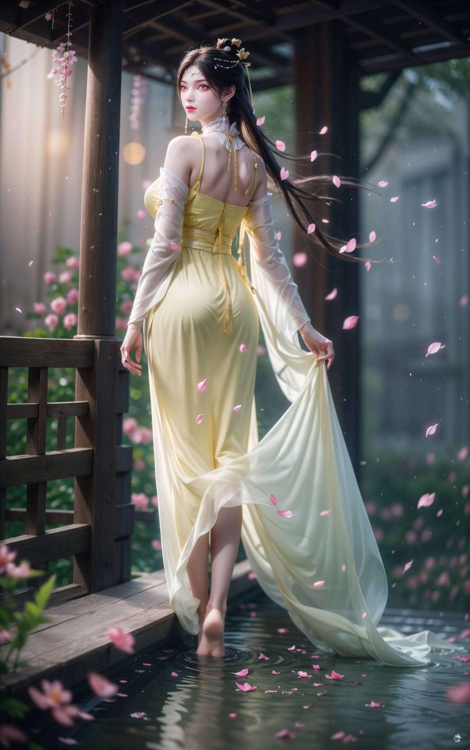 古香古色壁纸集平板上的炫彩风景