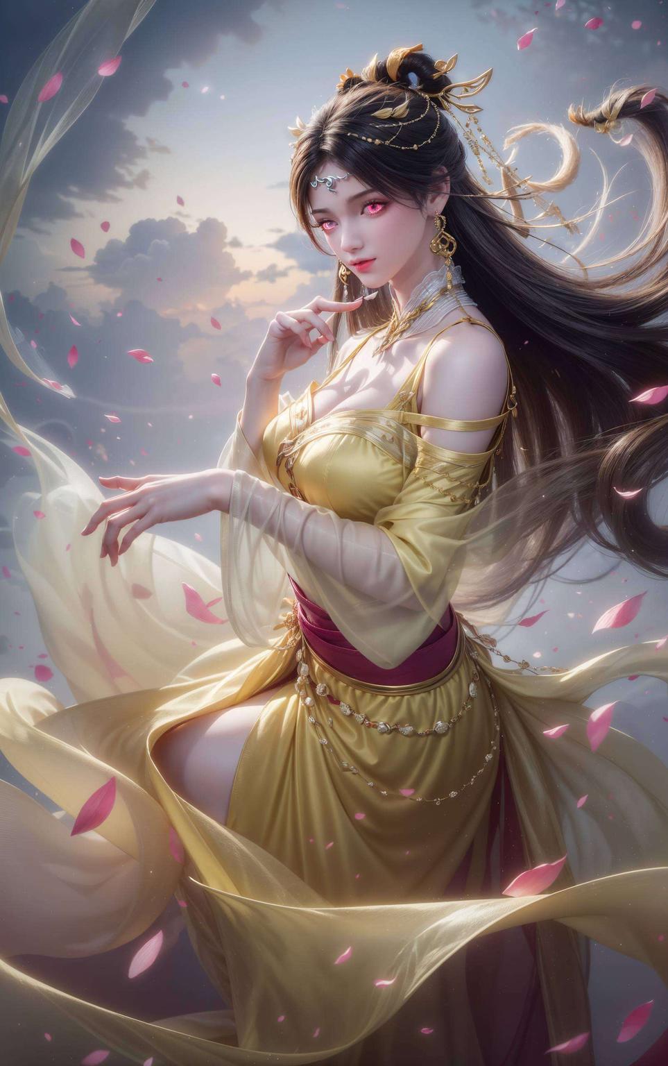 如置身森林氧吧点缀你的桌面