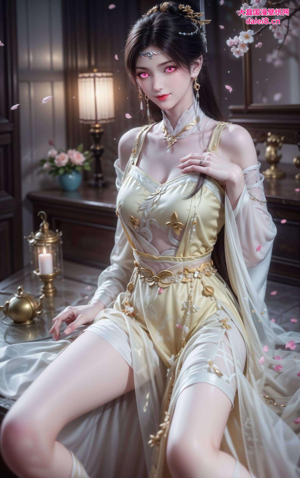 美轮美奂尽享视觉盛宴