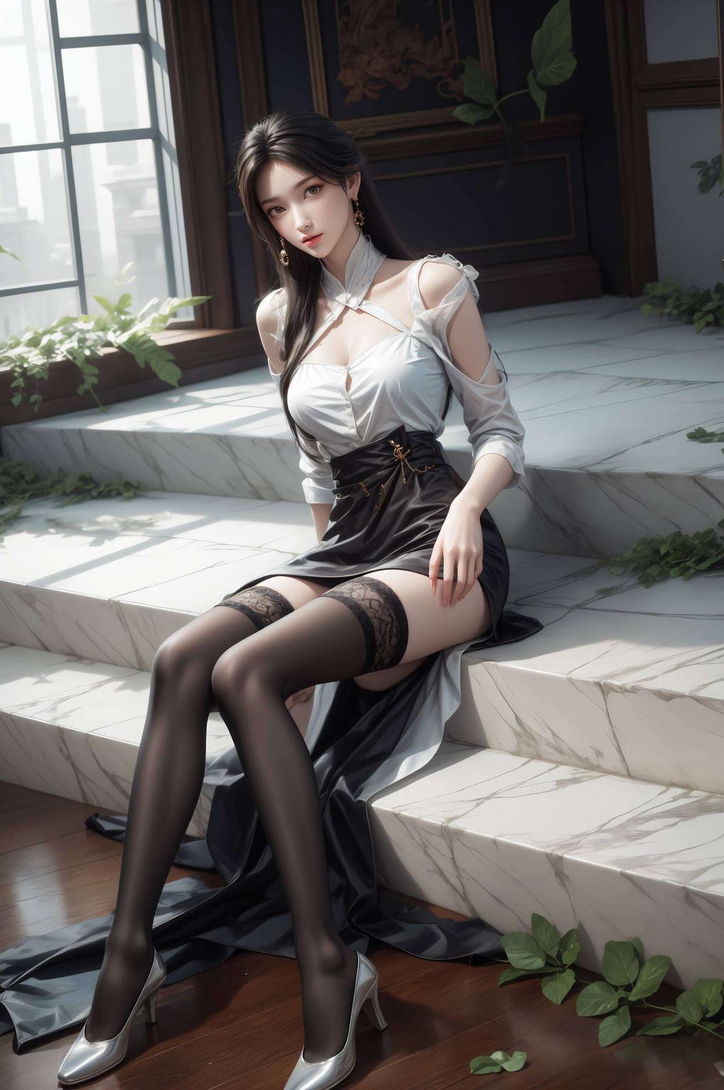 平板专属！萌萌哒金瓶儿细节满分