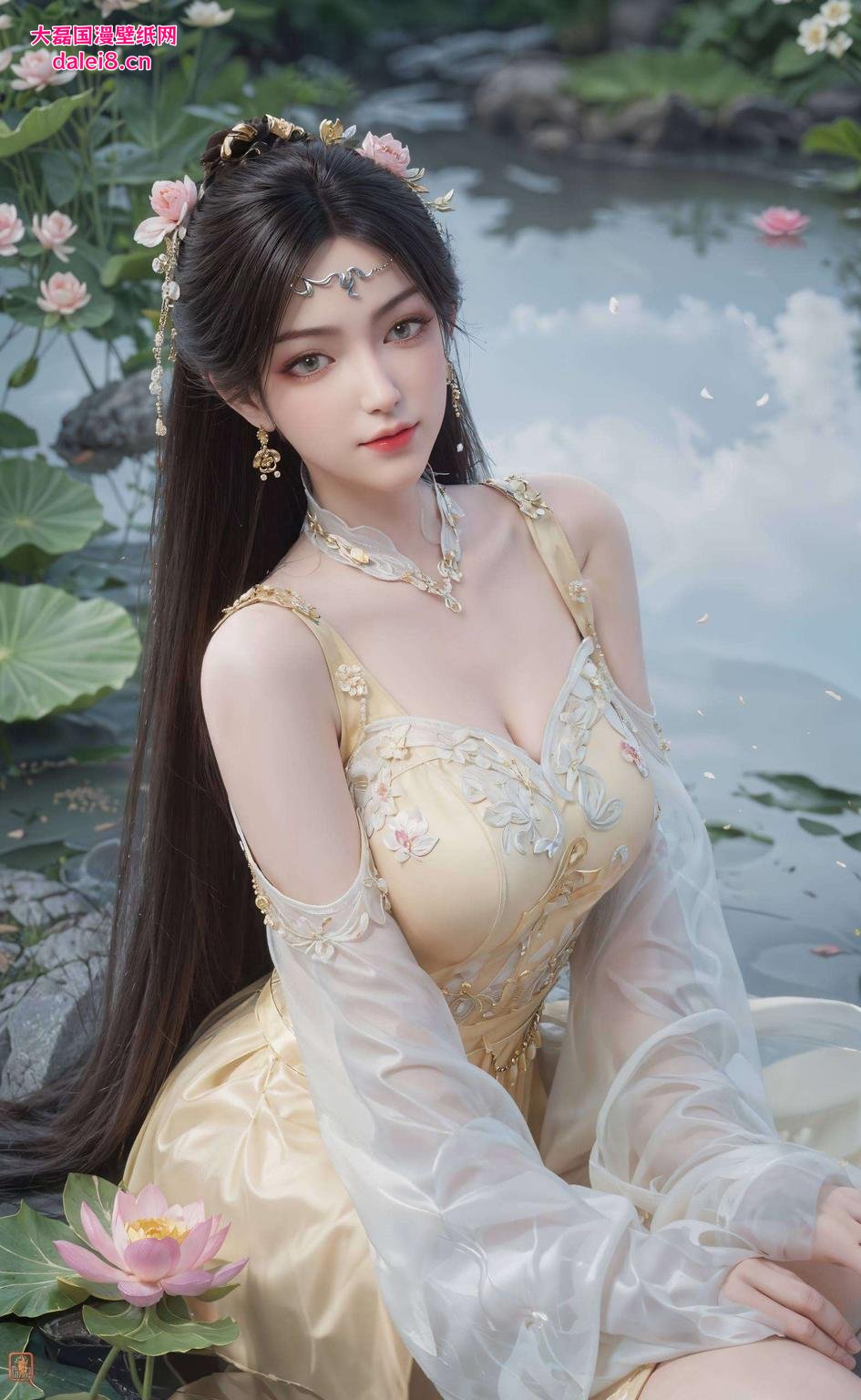 绿色免费清新自然