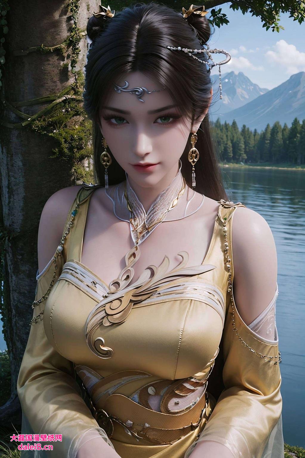 点亮你的视界！色彩斑斓