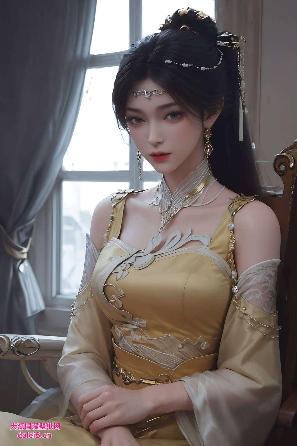 细腻像素绘丹青尽展国韵风情