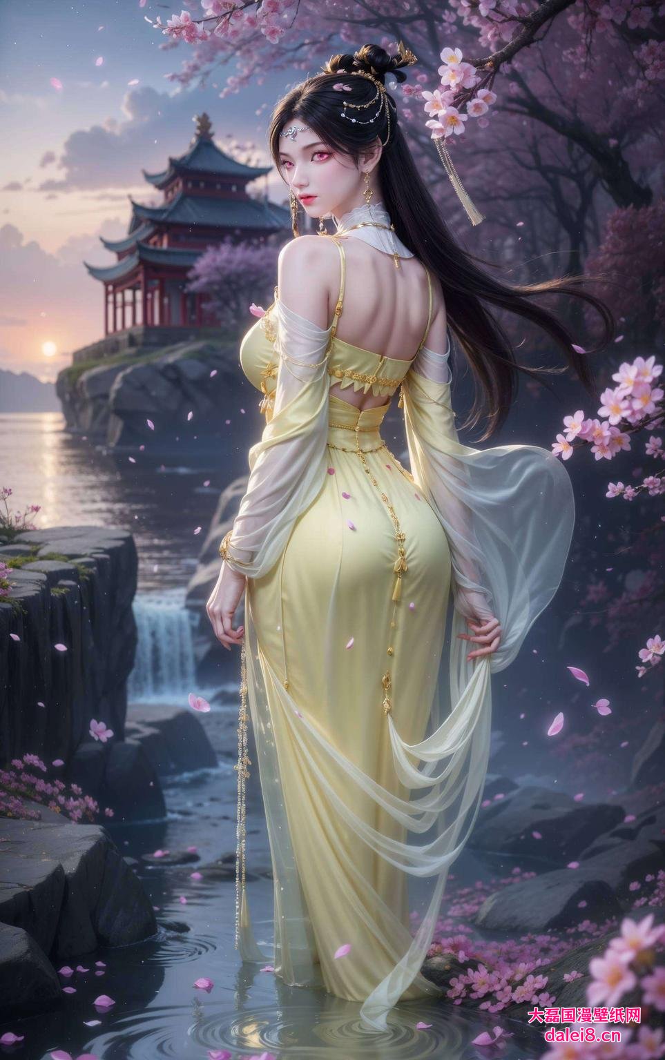 每一帧都是视觉盛宴高清细节让你仿佛置身画中！