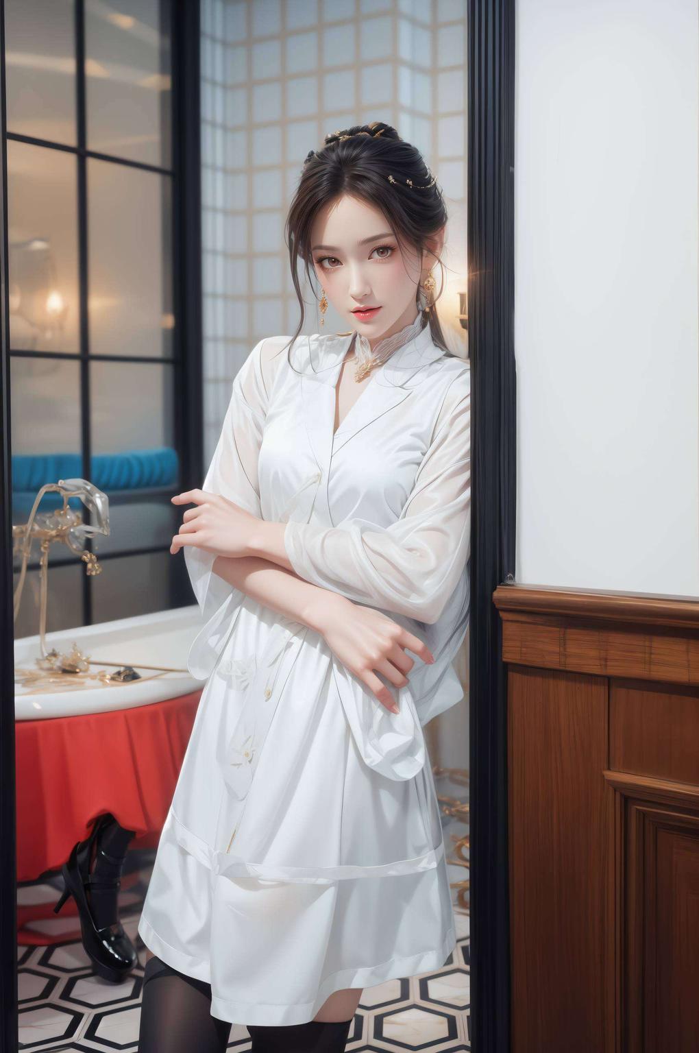 每一帧都如画般精致金瓶儿主题照片