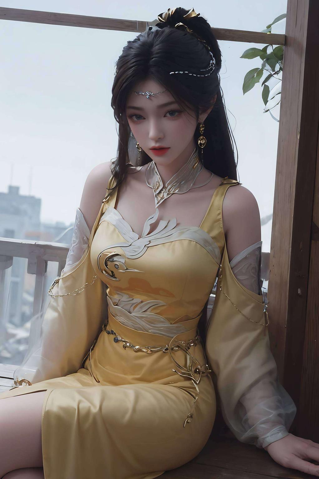 每一帧都是视觉盛宴金瓶儿带你探索超精致宽屏壁纸